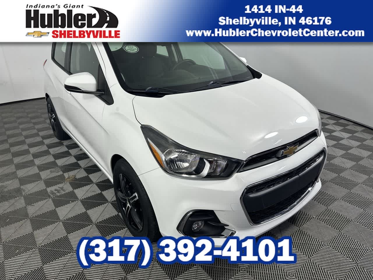 2017 Chevrolet Spark LT