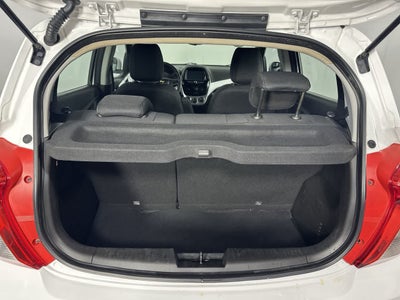 2017 Chevrolet Spark LT
