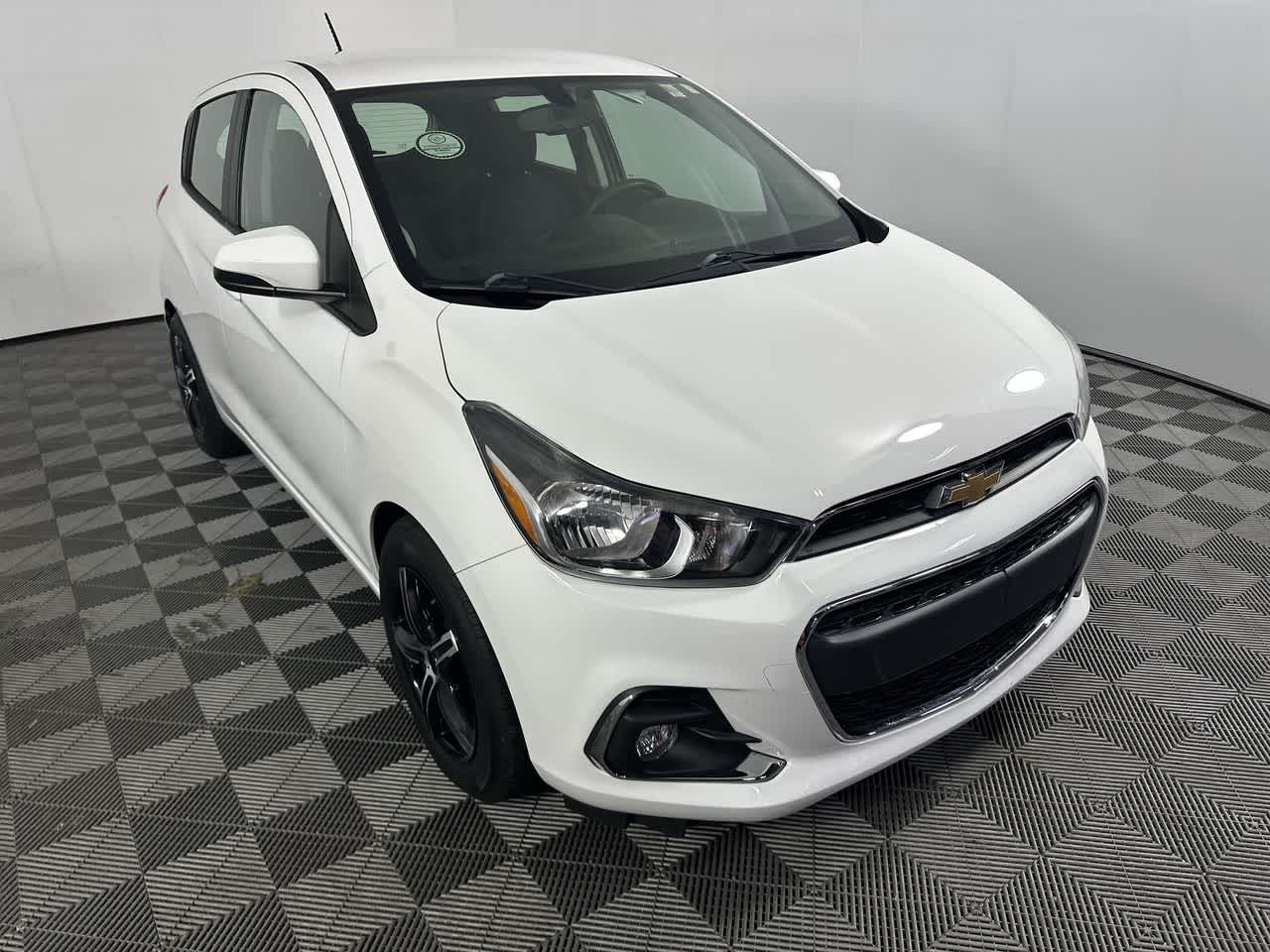 2017 Chevrolet Spark LT
