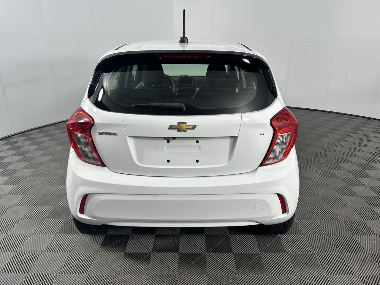 2017 Chevrolet Spark LT