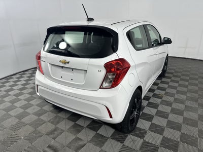 2017 Chevrolet Spark LT