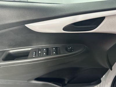 2017 Chevrolet Spark LT