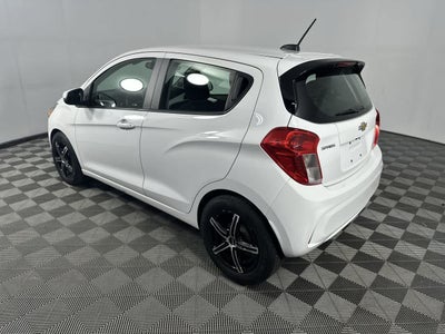 2017 Chevrolet Spark LT