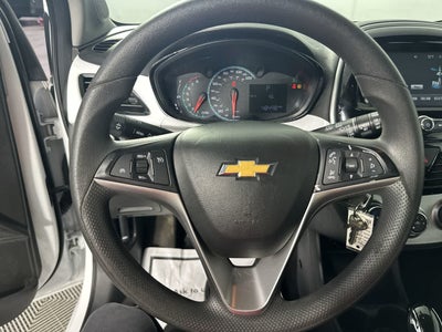 2017 Chevrolet Spark LT