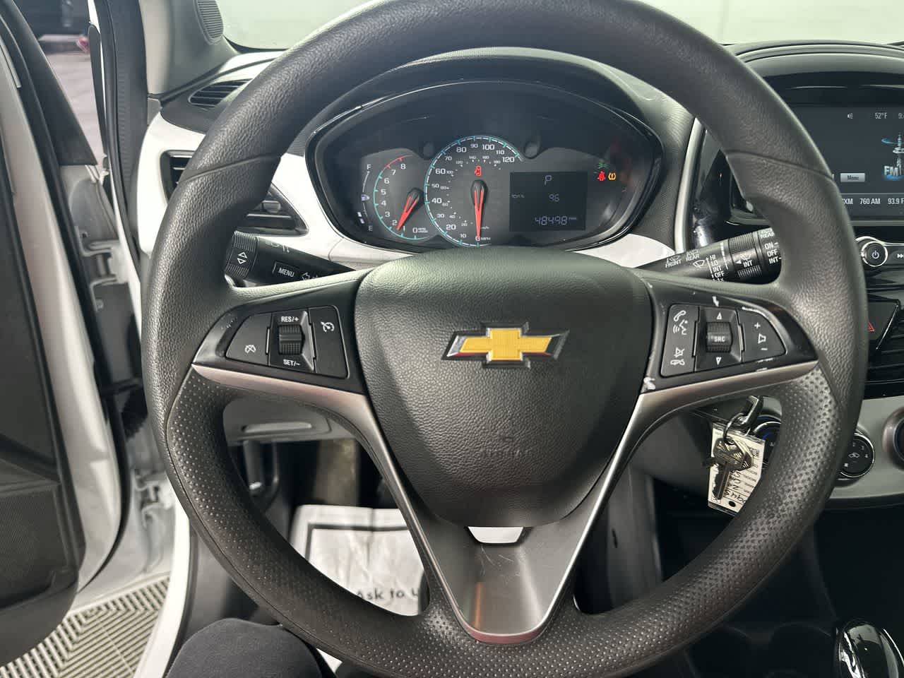 2017 Chevrolet Spark LT