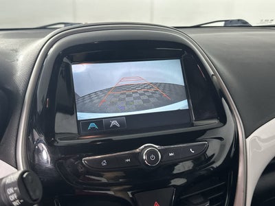 2017 Chevrolet Spark LT