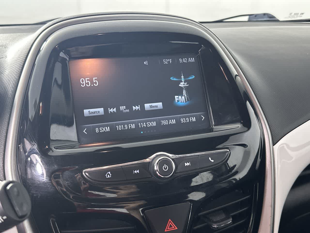 2017 Chevrolet Spark LT