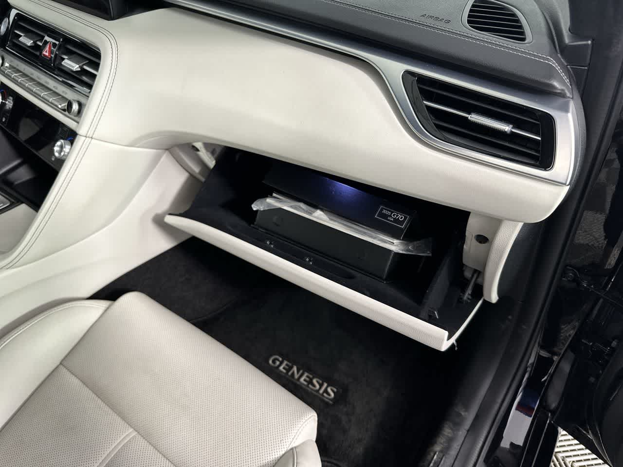 2025 Genesis G70 2.5T