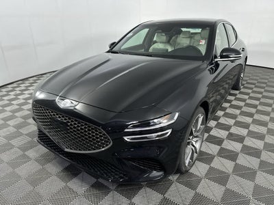 2025 Genesis G70 2.5T