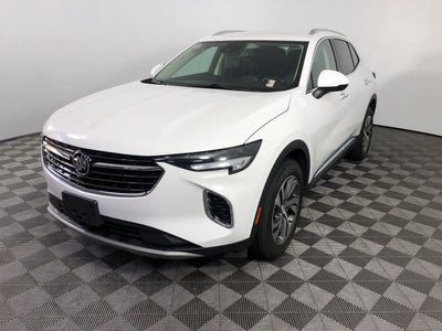 2023 Buick Envision Essence