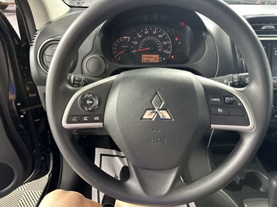 2024 Mitsubishi Mirage ES