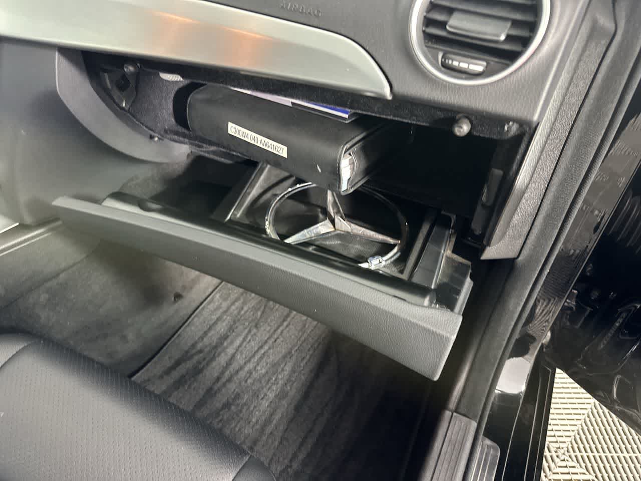 2012 Mercedes-Benz C-Class C 300 Sport