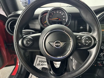 2019 MINI Convertible Cooper
