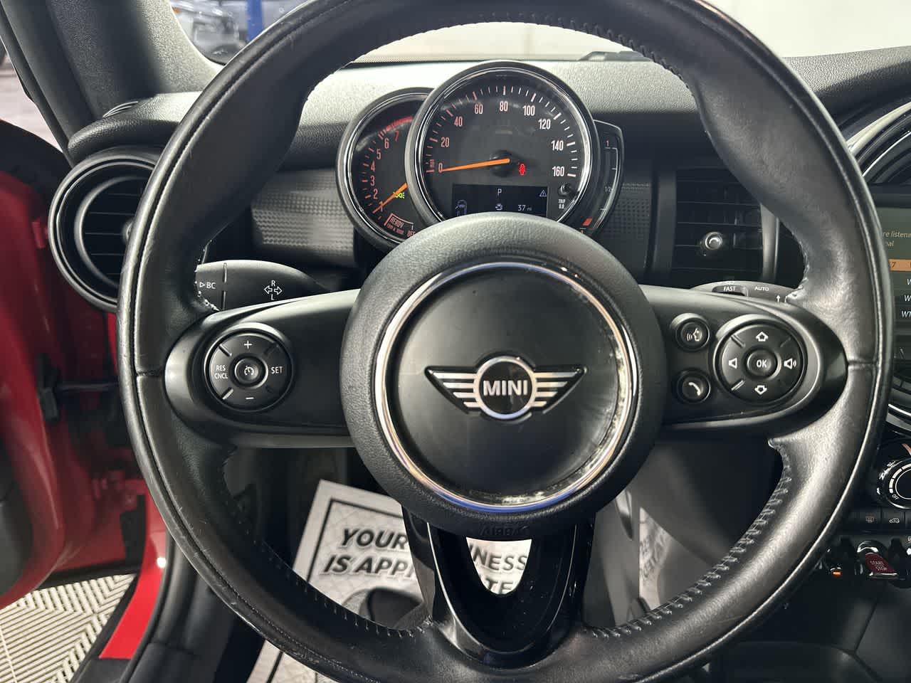 2019 MINI Convertible Cooper