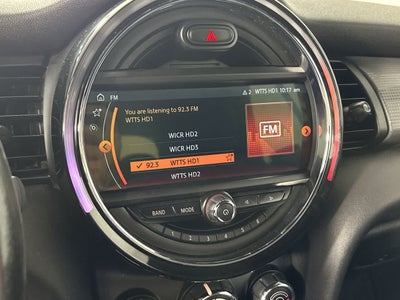2019 MINI Convertible Cooper