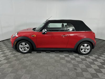 2019 MINI Convertible Cooper