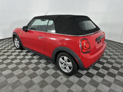 2019 MINI Convertible Cooper