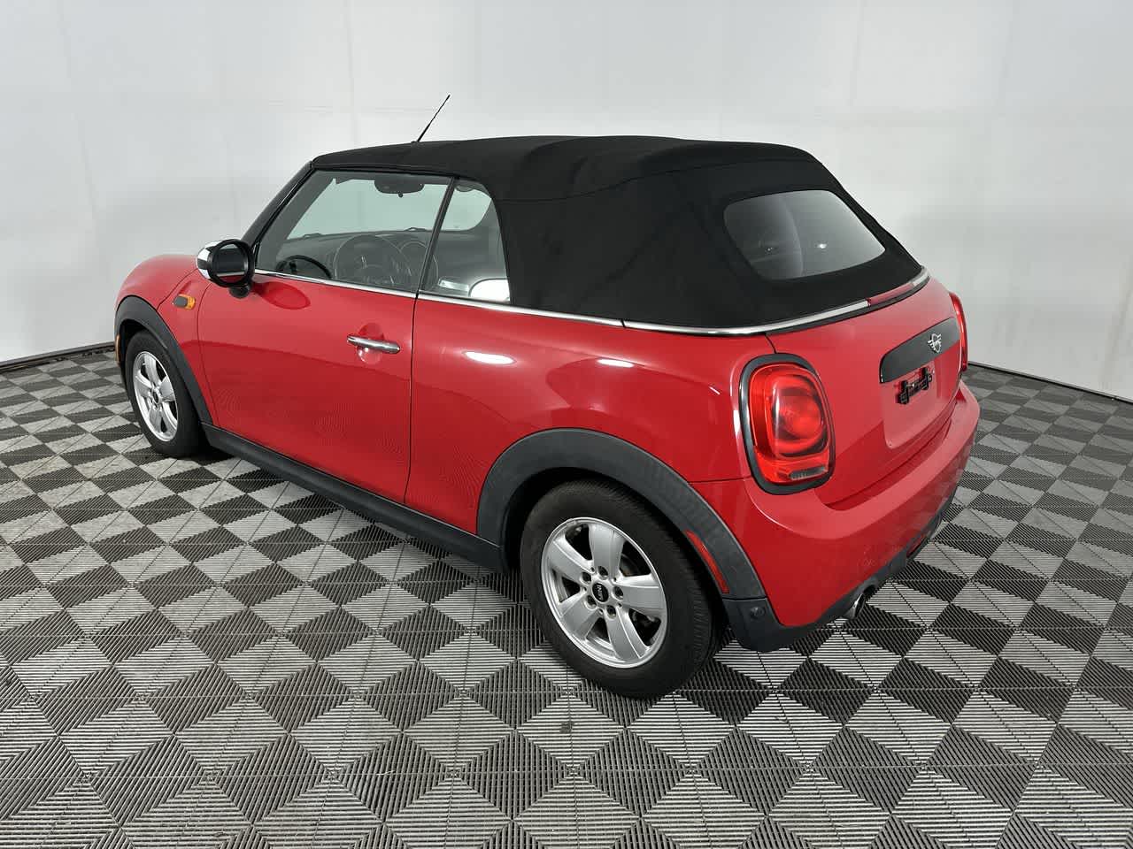 2019 MINI Convertible Cooper