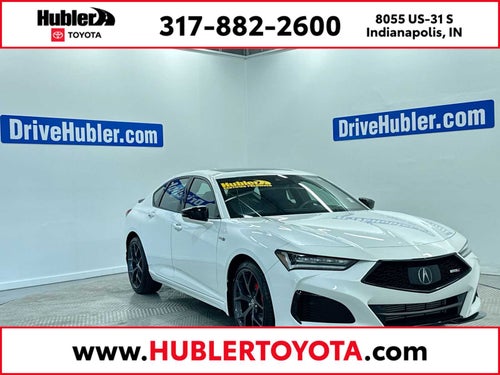 2023 Acura TLX Type S w/Performance Tire