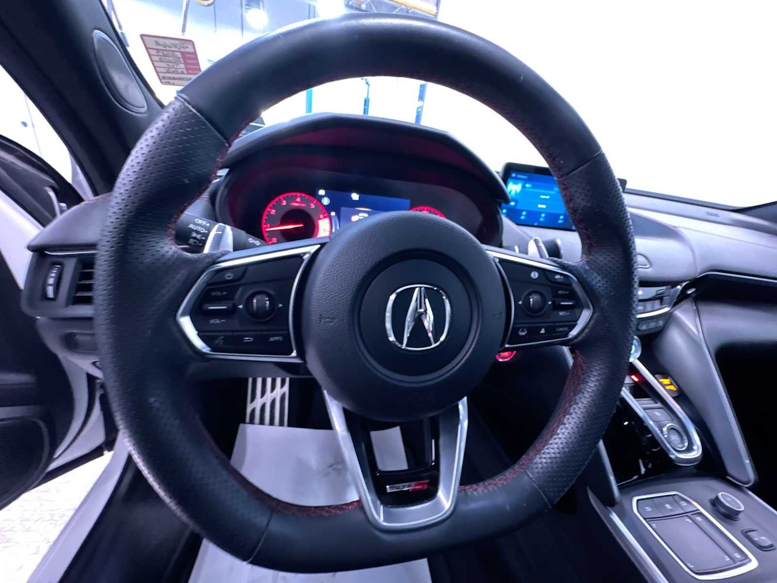 2023 Acura TLX Type S w/Performance Tire