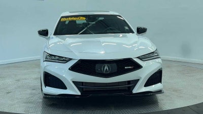 2023 Acura TLX Type S w/Performance Tire