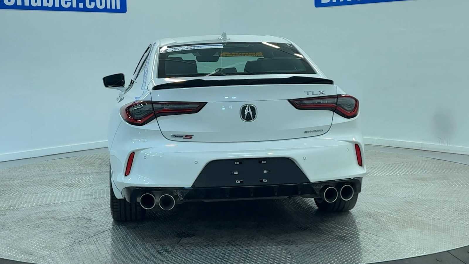 2023 Acura TLX Type S w/Performance Tire