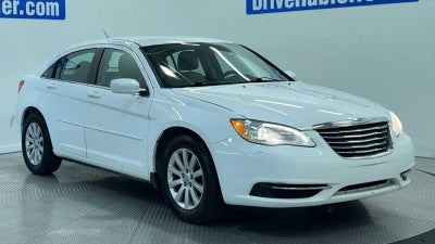 2012 Chrysler 200 Touring