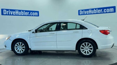 2012 Chrysler 200 Touring