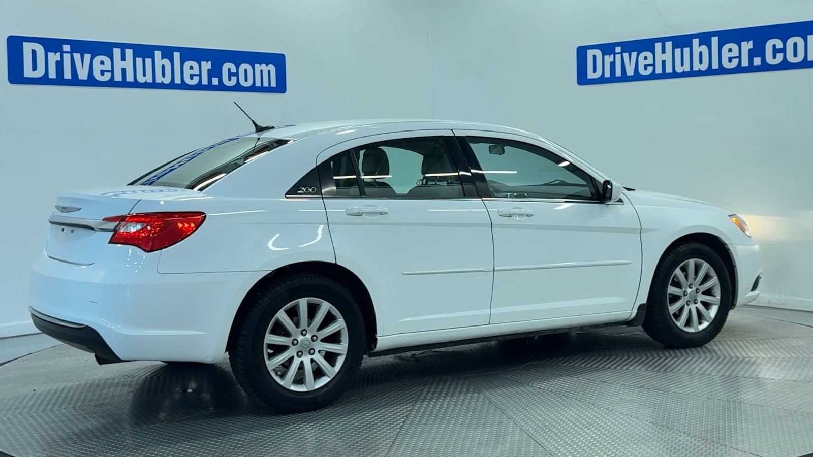 2012 Chrysler 200 Touring
