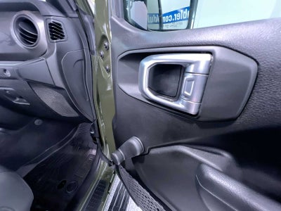 2022 Jeep Wrangler Willys Sport