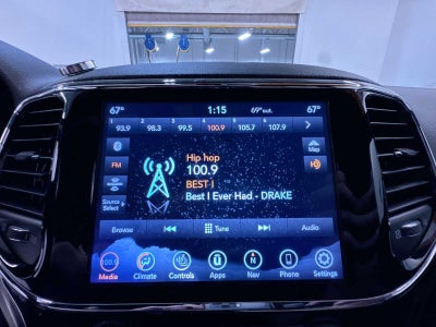 2020 Jeep Grand Cherokee Altitude