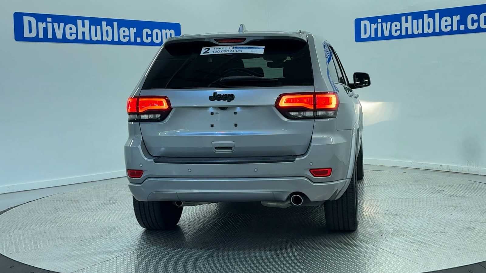 2020 Jeep Grand Cherokee Altitude