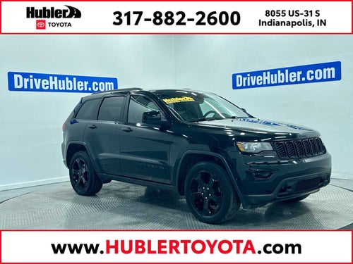 2019 Jeep Grand Cherokee Upland