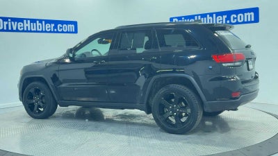 2019 Jeep Grand Cherokee Upland