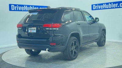 2019 Jeep Grand Cherokee Upland