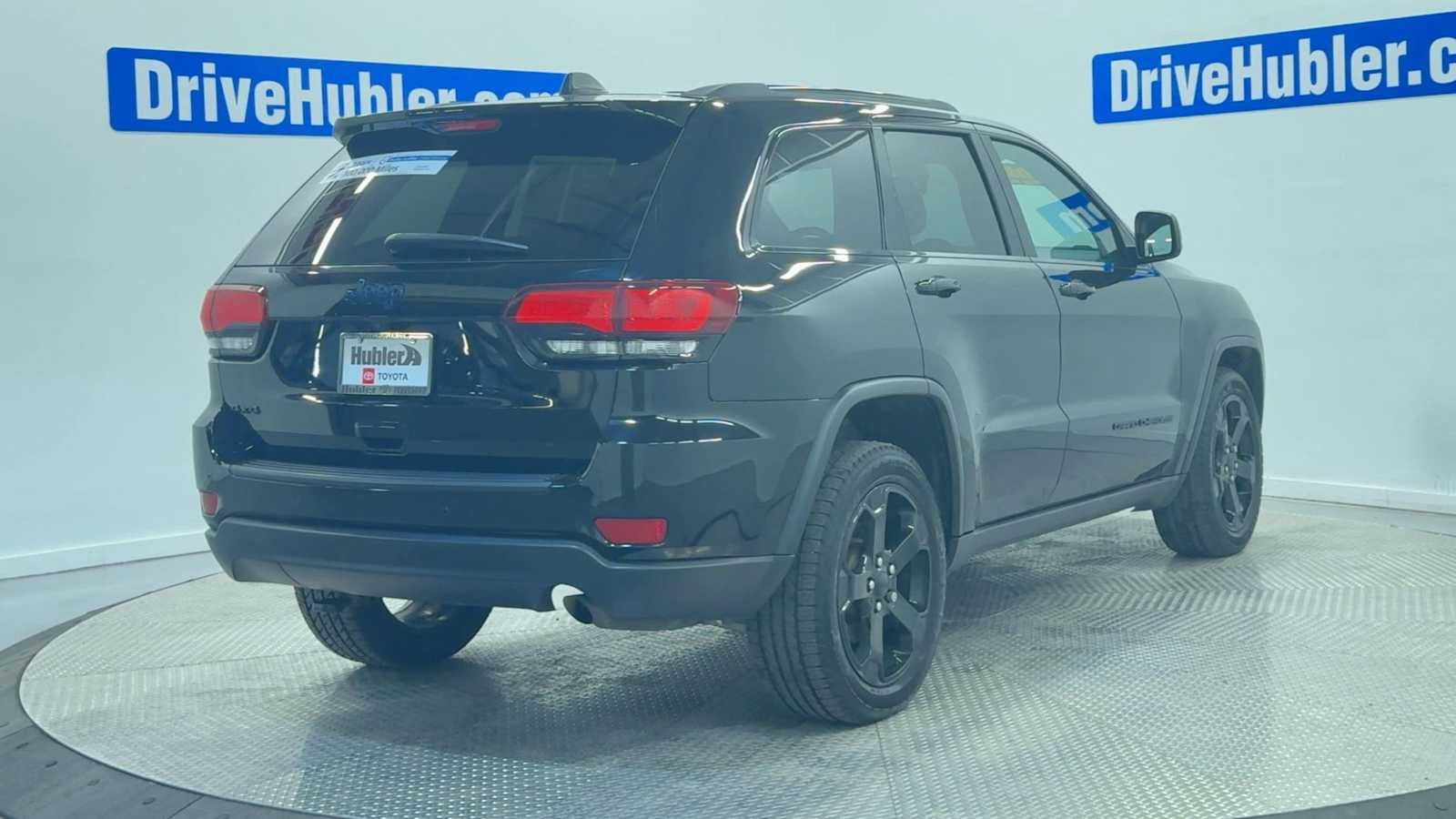 2019 Jeep Grand Cherokee Upland