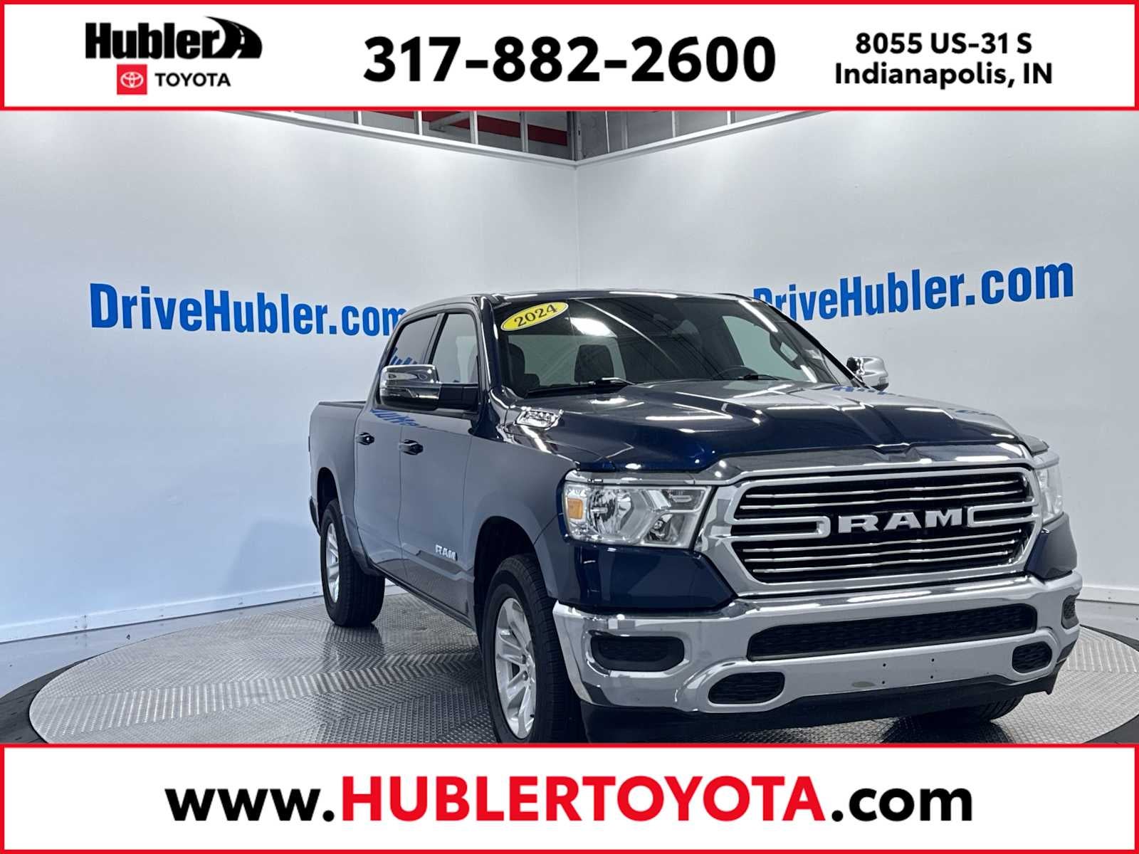 2024 RAM 1500 Laramie