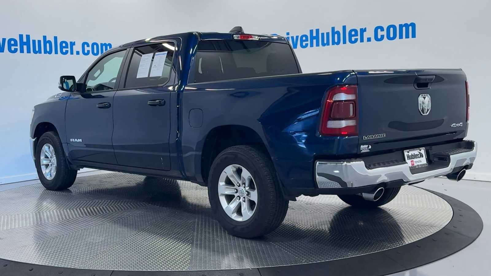 2024 RAM 1500 Laramie