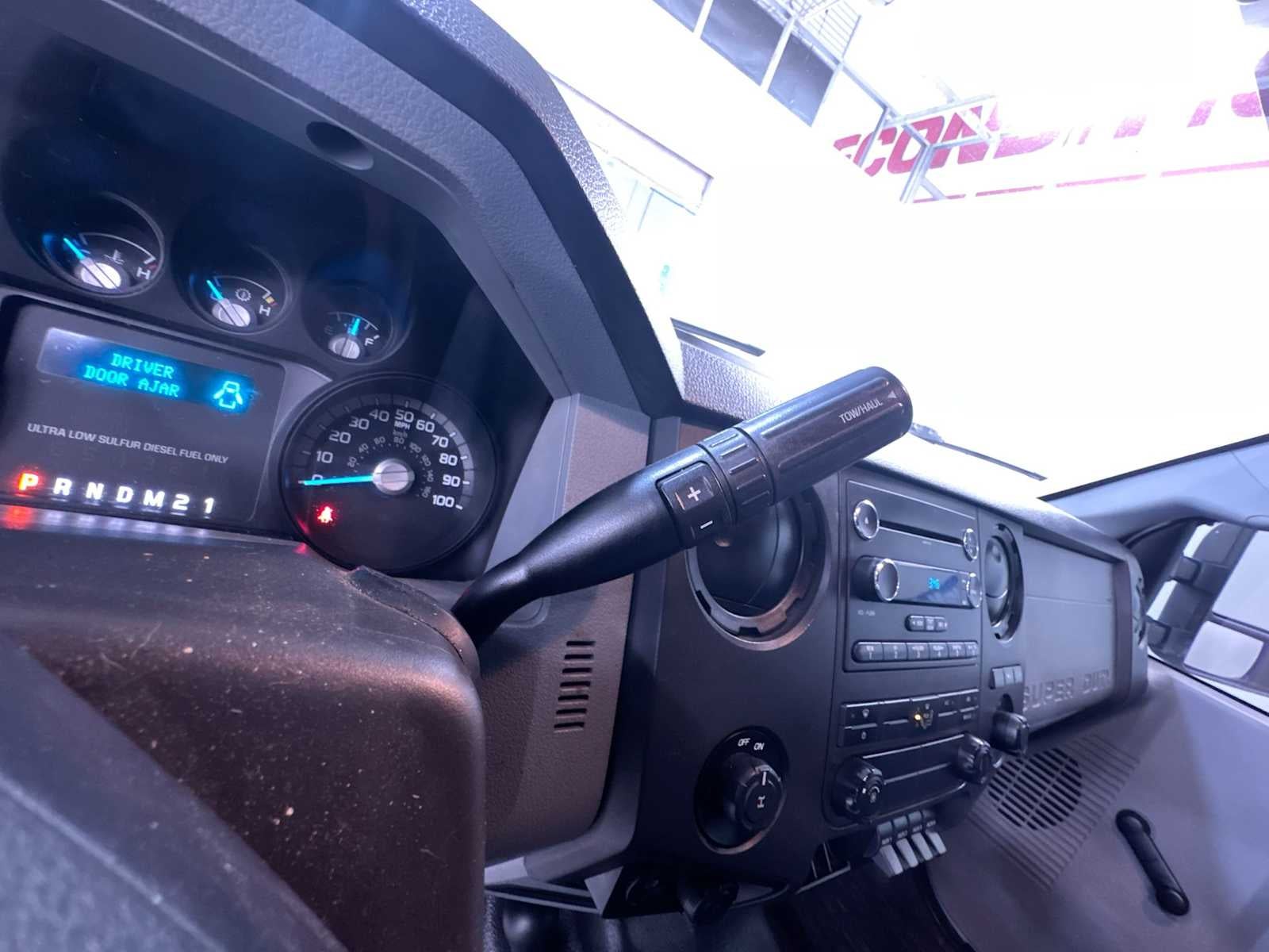 2015 Ford Super Duty F-350 SRW XL