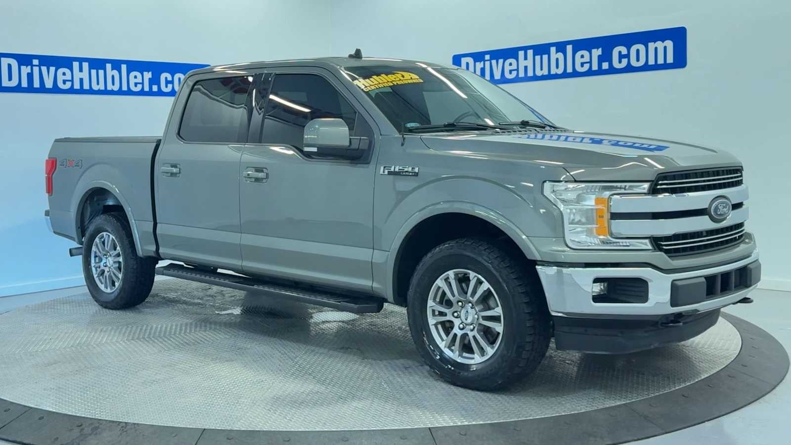 2020 Ford F-150 LARIAT