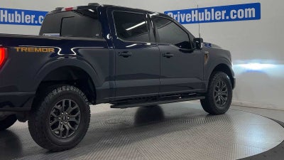 2023 Ford F-150 Tremor
