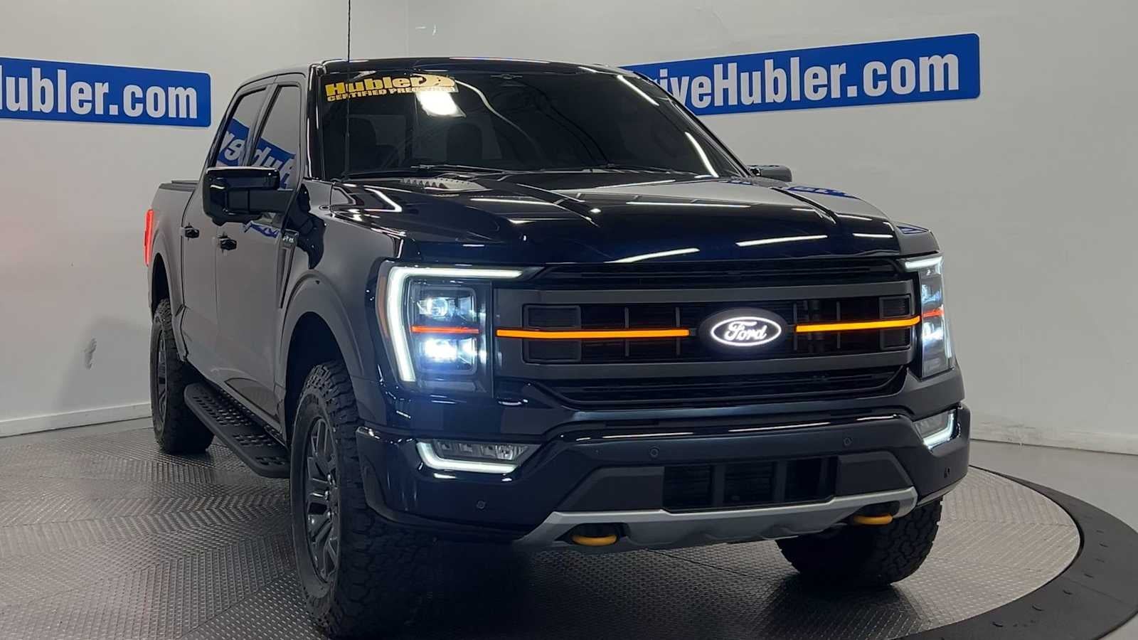 2023 Ford F-150 Tremor