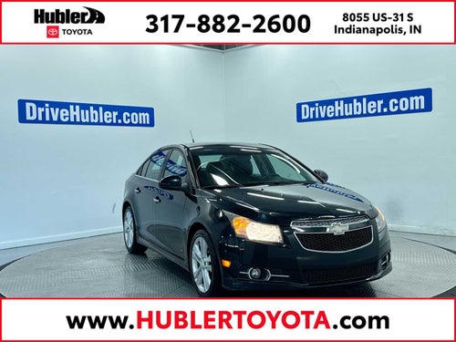 2014 Chevrolet Cruze LTZ