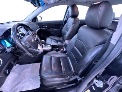 2014 Chevrolet Cruze LTZ