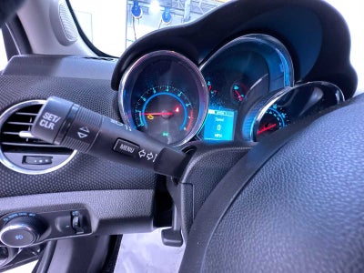 2014 Chevrolet Cruze LTZ