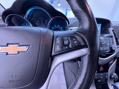 2014 Chevrolet Cruze LTZ