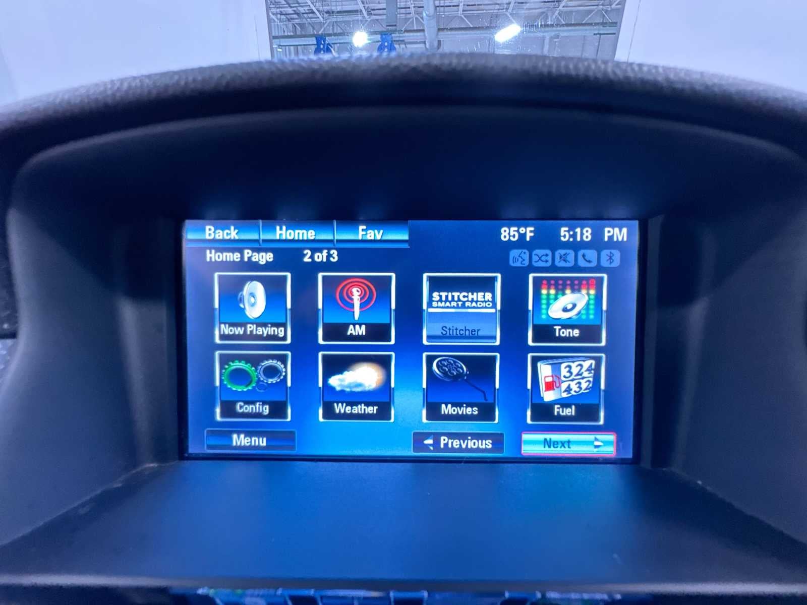 2014 Chevrolet Cruze LTZ