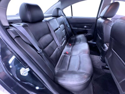 2014 Chevrolet Cruze LTZ