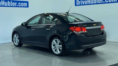 2014 Chevrolet Cruze LTZ