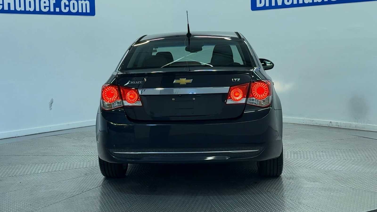 2014 Chevrolet Cruze LTZ